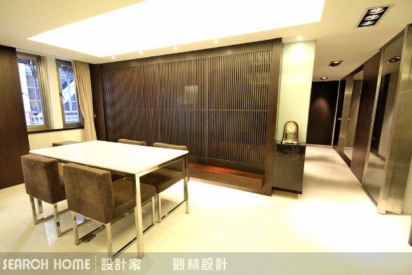 42坪新成屋(5年以下)＿休閒風餐廳案例圖片＿觀林設計＿觀林_03之6