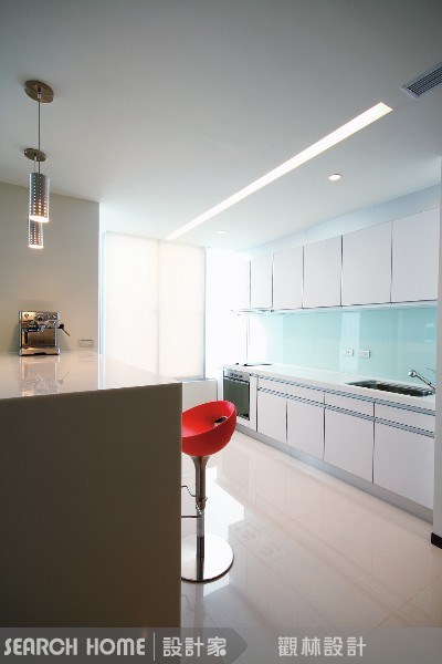 25坪老屋(16~30年)＿現代風吧檯案例圖片＿觀林設計＿觀林_02之6