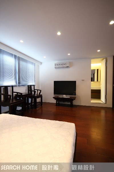 25坪老屋(16~30年)＿現代風臥室案例圖片＿觀林設計＿觀林_02之18