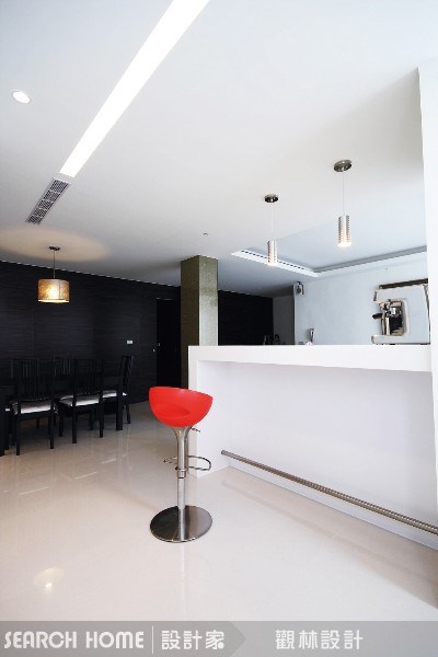 25坪老屋(16~30年)＿現代風吧檯案例圖片＿觀林設計＿觀林_02之3