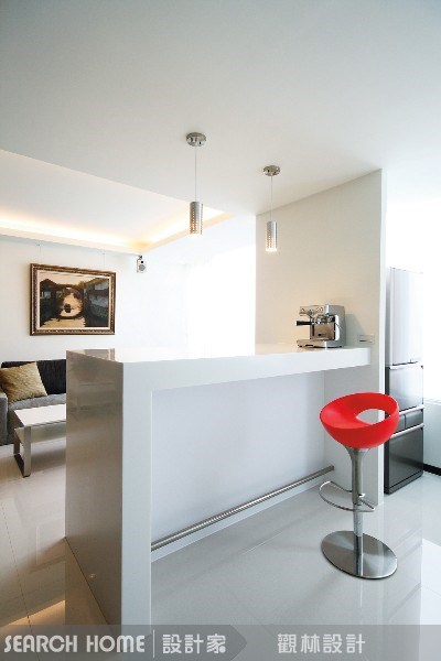 25坪老屋(16~30年)＿現代風吧檯案例圖片＿觀林設計＿觀林_02之8