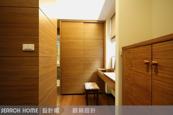 74坪新成屋(5年以下)＿休閒風臥室案例圖片＿觀林設計＿觀林_01之16