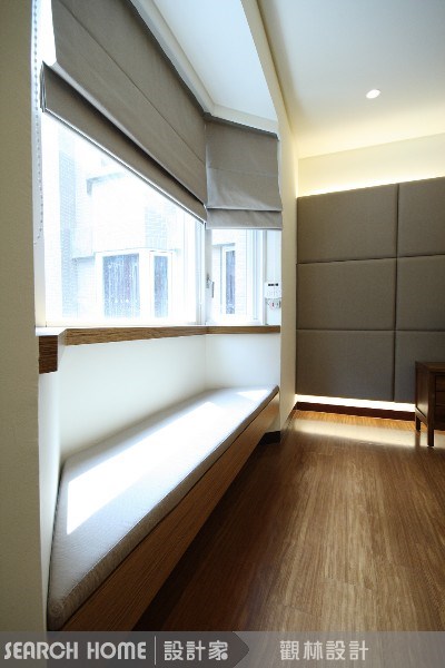 74坪新成屋(5年以下)＿休閒風玄關案例圖片＿觀林設計＿觀林_01之17