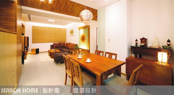 50坪新成屋(5年以下)＿新中式風案例圖片＿鑫霆設計＿鑫霆_02之2