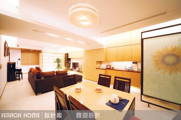 70坪新成屋(5年以下)＿新中式風案例圖片＿鑫霆設計＿鑫霆_01之1