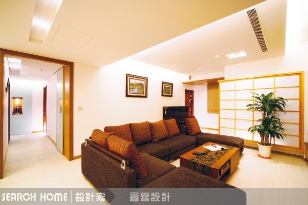 70坪新成屋(5年以下)＿新中式風案例圖片＿鑫霆設計＿鑫霆_01之3