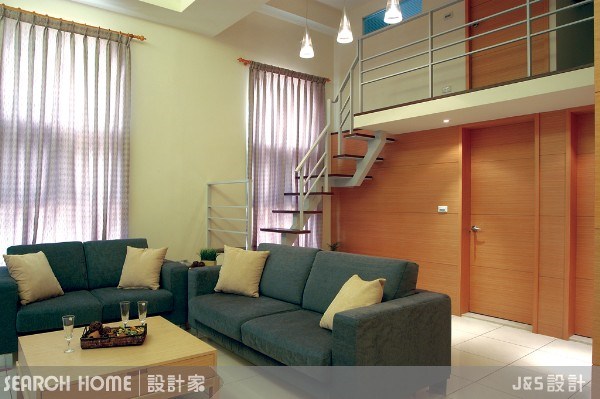 27坪新成屋(5年以下)＿現代風案例圖片＿J&S空間設計＿J&S_02之3
