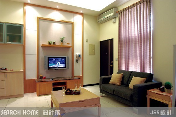 27坪新成屋(5年以下)＿現代風案例圖片＿J&S空間設計＿J&S_02之17