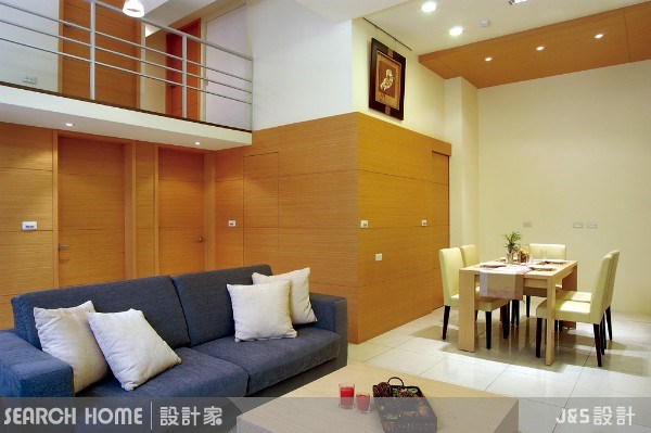 27坪新成屋(5年以下)＿現代風案例圖片＿J&S空間設計＿J&S_02之21