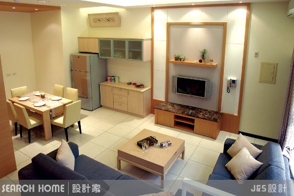 27坪新成屋(5年以下)＿現代風案例圖片＿J&S空間設計＿J&S_02之6