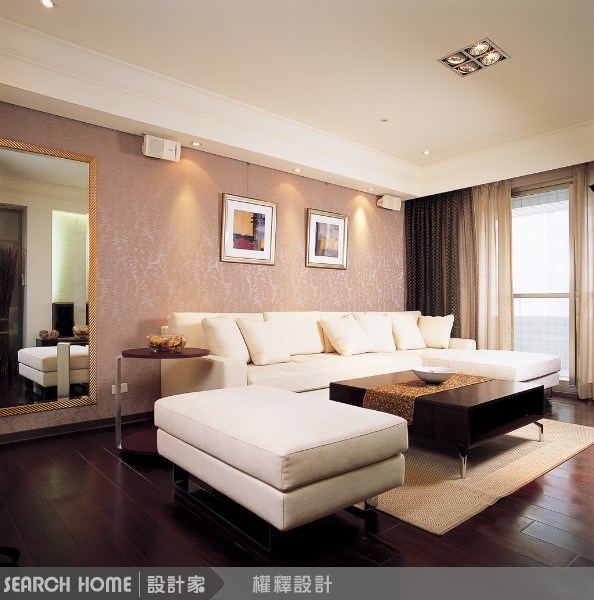 35坪新成屋(5年以下)＿現代風案例圖片＿權釋設計＿權釋_04之1