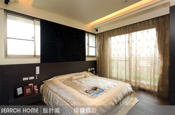 60坪新成屋(5年以下)＿新中式風案例圖片＿權釋設計＿權釋_01之33