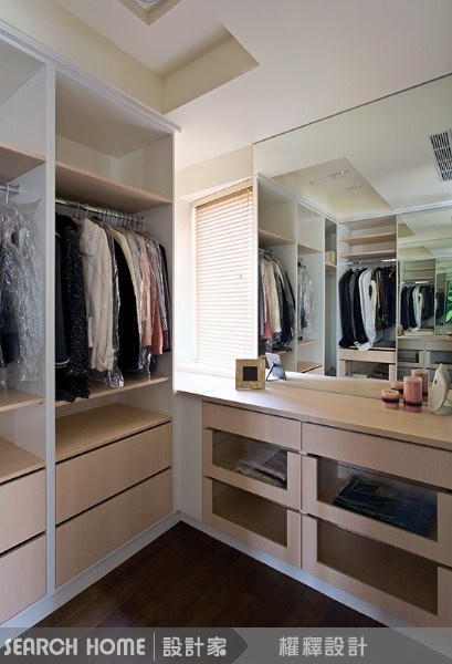 60坪新成屋(5年以下)＿新中式風案例圖片＿權釋設計＿權釋_01之34