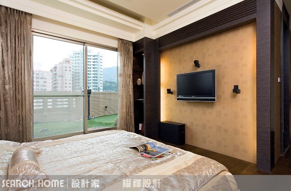 60坪新成屋(5年以下)＿新中式風案例圖片＿權釋設計＿權釋_01之30