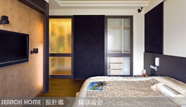 60坪新成屋(5年以下)＿新中式風案例圖片＿權釋設計＿權釋_01之4