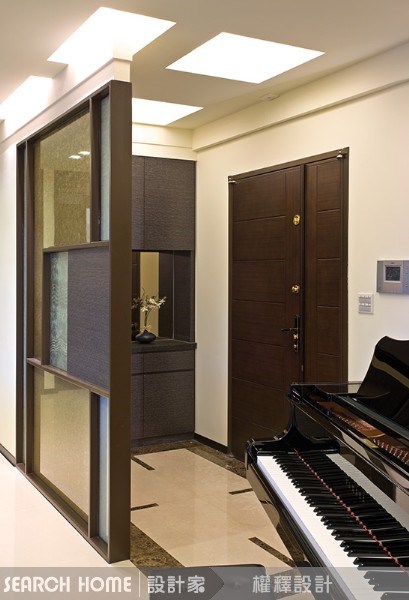 60坪新成屋(5年以下)＿新中式風案例圖片＿權釋設計＿權釋_01之21