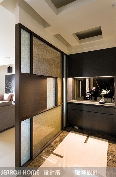 60坪新成屋(5年以下)＿新中式風案例圖片＿權釋設計＿權釋_01之22