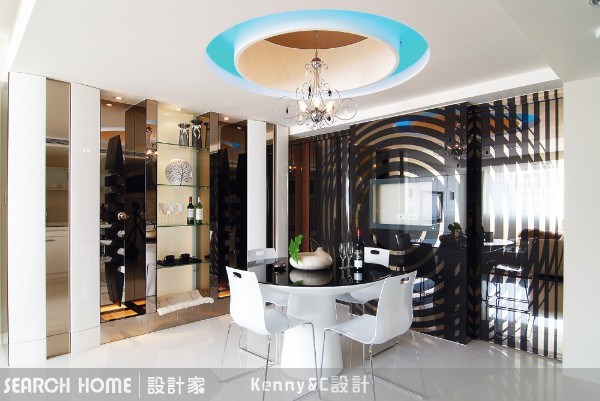 28坪新成屋(5年以下)＿現代風案例圖片＿Kenny&C室內設計＿Kenny＆C_01之6