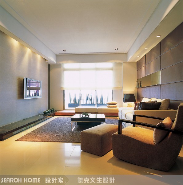 42坪新成屋(5年以下)＿現代風案例圖片＿傑克文生空間設計＿傑克文生_05之9