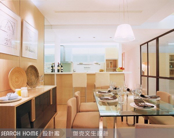 40坪新成屋(5年以下)＿現代風案例圖片＿傑克文生空間設計＿傑克文生_02之3