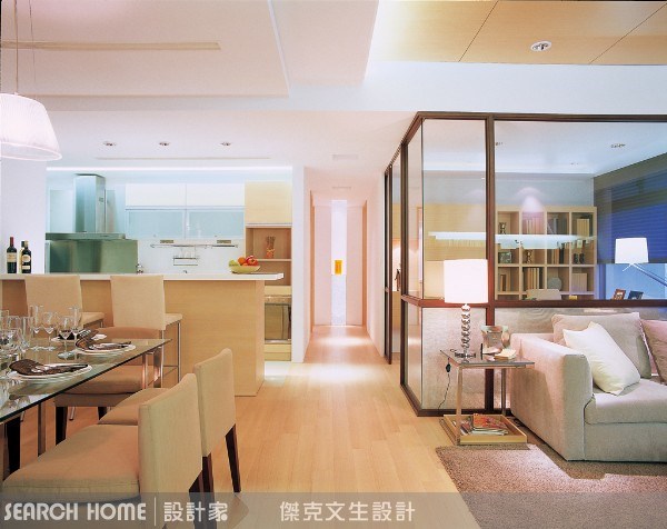 40坪新成屋(5年以下)＿現代風案例圖片＿傑克文生空間設計＿傑克文生_02之4