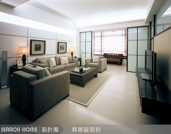 39坪新成屋(5年以下)＿現代風案例圖片＿林萬富室內設計＿林萬富_05之9