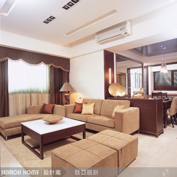 43坪新成屋(5年以下)＿新古典案例圖片＿欣亞設計＿欣亞_01之7