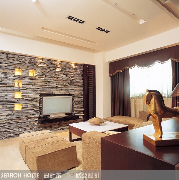 43坪新成屋(5年以下)＿新古典案例圖片＿欣亞設計＿欣亞_01之9