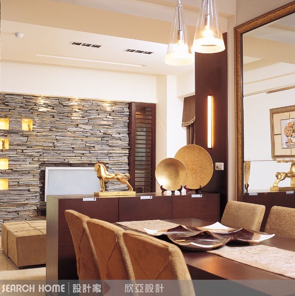 43坪新成屋(5年以下)＿新古典案例圖片＿欣亞設計＿欣亞_01之2