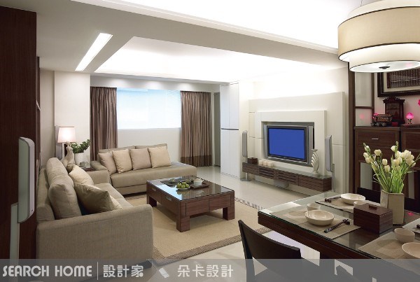 30坪中古屋(5~15年)＿現代風案例圖片＿林萬富室內設計＿林萬富_02之1