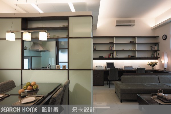 30坪新成屋(5年以下)＿現代風案例圖片＿林萬富室內設計＿林萬富_01之6