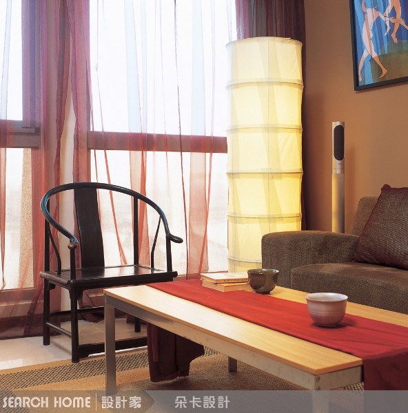 22坪新成屋(5年以下)＿鄉村風案例圖片＿朵卡設計＿朵卡_01之5