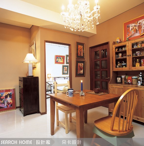 22坪新成屋(5年以下)＿鄉村風案例圖片＿朵卡設計＿朵卡_01之3