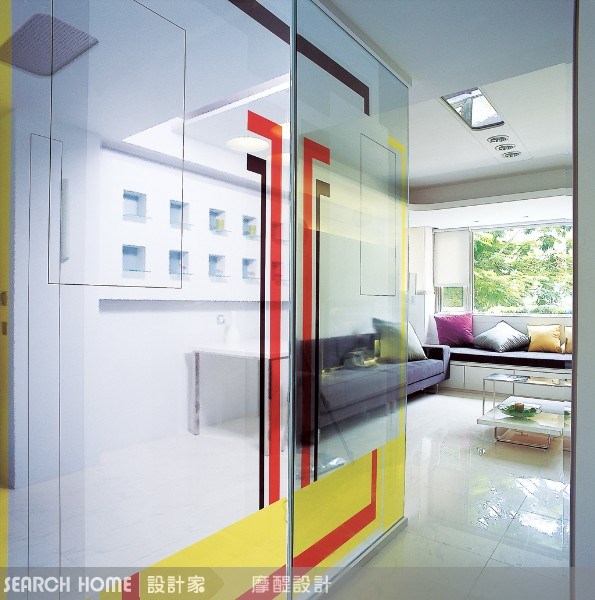 22坪老屋(16~30年)＿現代風案例圖片＿摩醍空間設計群＿摩醍_01之11