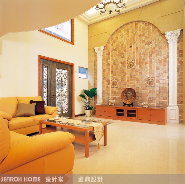 40坪新成屋(5年以下)＿混搭風案例圖片＿廬鼎室內設計＿廬鼎_03之7