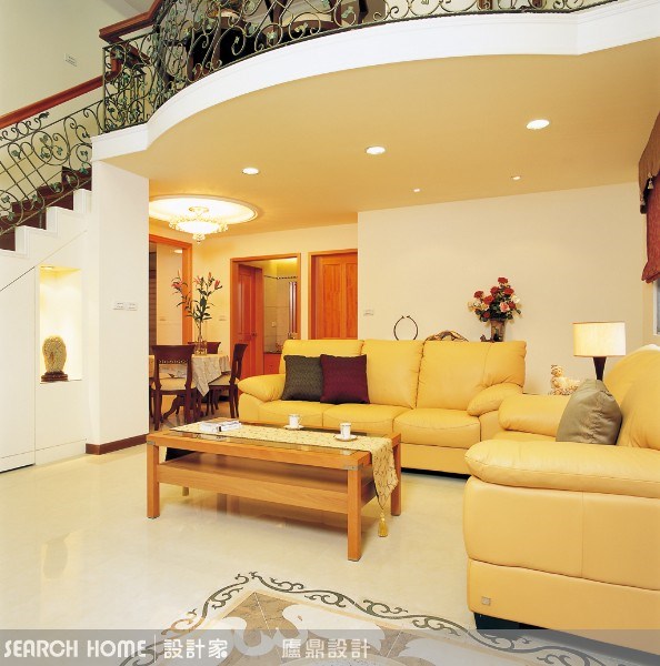 40坪新成屋(5年以下)＿混搭風案例圖片＿廬鼎室內設計＿廬鼎_03之9