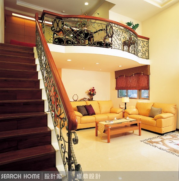 40坪新成屋(5年以下)＿混搭風案例圖片＿廬鼎室內設計＿廬鼎_03之8