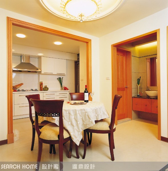 40坪新成屋(5年以下)＿混搭風案例圖片＿廬鼎室內設計＿廬鼎_03之10