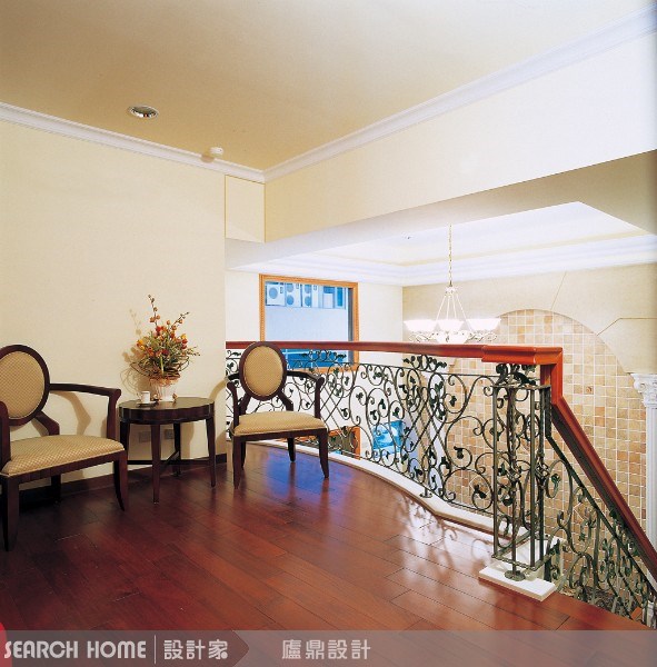 40坪新成屋(5年以下)＿混搭風案例圖片＿廬鼎室內設計＿廬鼎_03之3