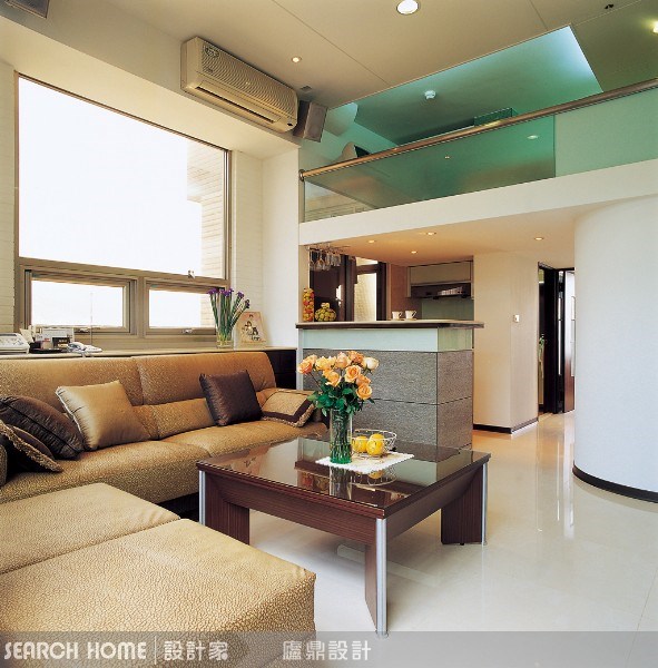 30坪新成屋(5年以下)＿休閒風案例圖片＿廬鼎室內設計＿廬鼎_02之8