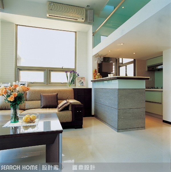 30坪新成屋(5年以下)＿休閒風案例圖片＿廬鼎室內設計＿廬鼎_02之2