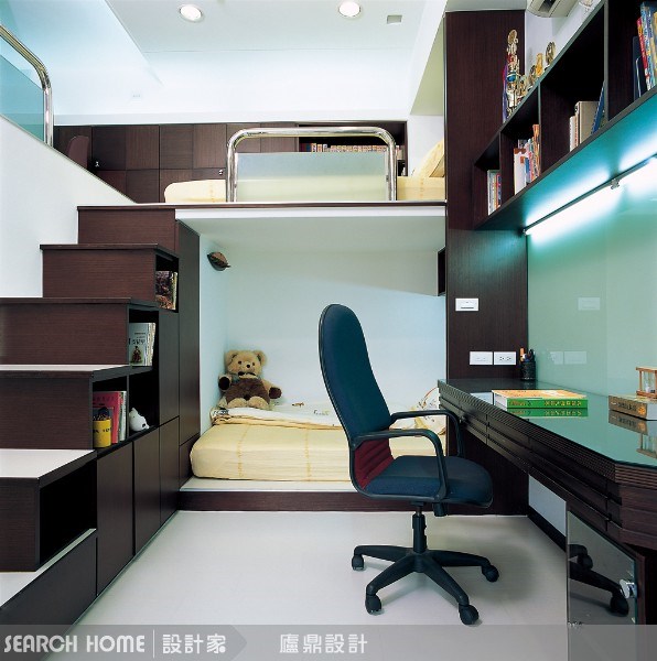 30坪新成屋(5年以下)＿休閒風案例圖片＿廬鼎室內設計＿廬鼎_02之11