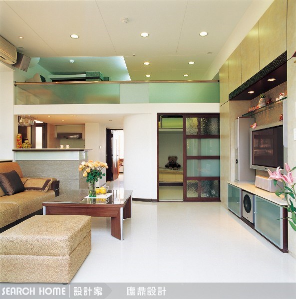 30坪新成屋(5年以下)＿休閒風案例圖片＿廬鼎室內設計＿廬鼎_02之3