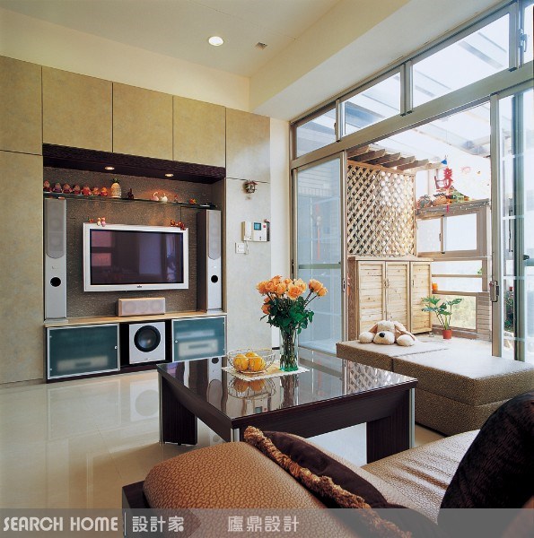 30坪新成屋(5年以下)＿休閒風案例圖片＿廬鼎室內設計＿廬鼎_02之4