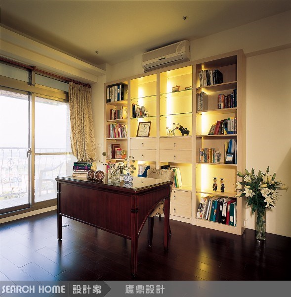 40坪新成屋(5年以下)＿混搭風案例圖片＿廬鼎室內設計＿廬鼎_01之1