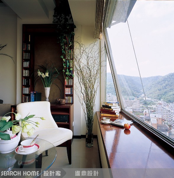 40坪新成屋(5年以下)＿混搭風案例圖片＿廬鼎室內設計＿廬鼎_01之6