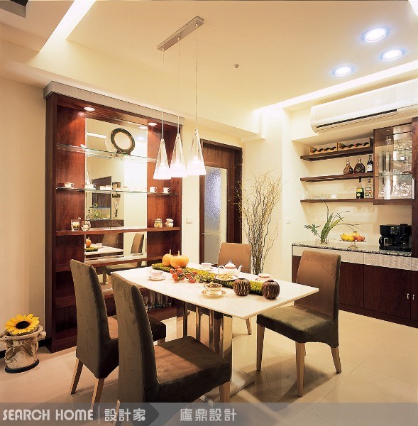 40坪新成屋(5年以下)＿混搭風案例圖片＿廬鼎室內設計＿廬鼎_01之4