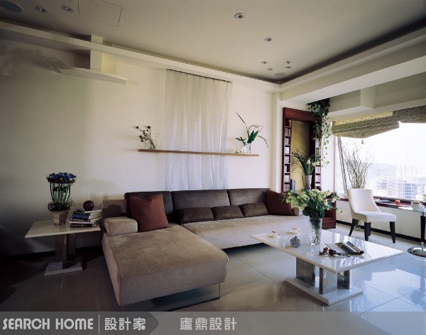 40坪新成屋(5年以下)＿混搭風案例圖片＿廬鼎室內設計＿廬鼎_01之8