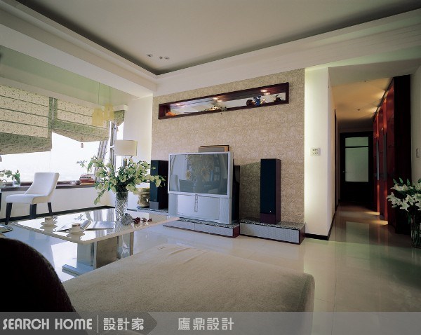 40坪新成屋(5年以下)＿混搭風案例圖片＿廬鼎室內設計＿廬鼎_01之9