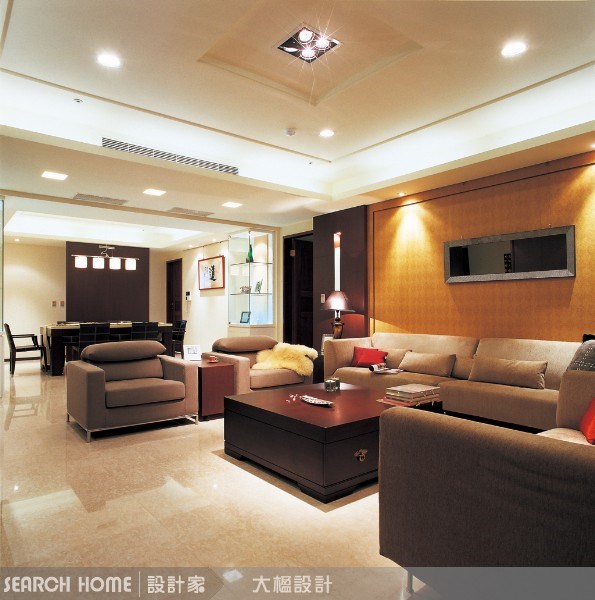 60坪新成屋(5年以下)＿混搭風案例圖片＿禾久室內裝修設計＿禾久_03之6